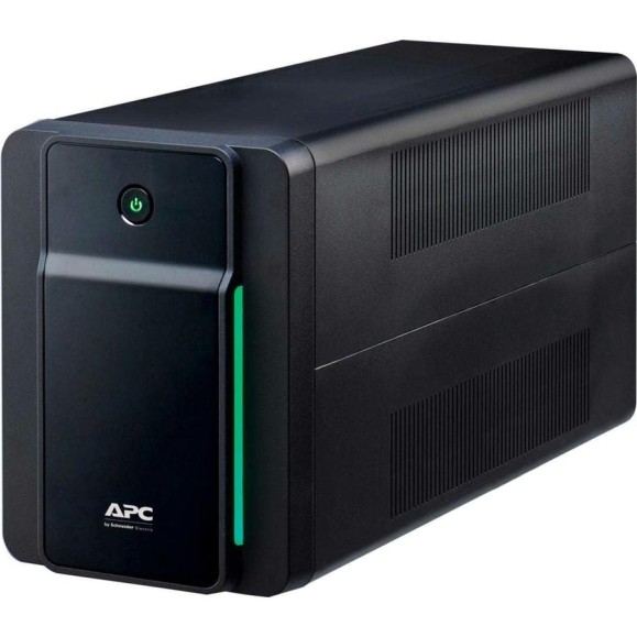 Источник бесперебойного питания APC Back-UPS 1200VA, 230V, AVR, Schuko Sockets BX1200MI-GR Источник бесперебойного питания APC Back-UPS 1200VA, 230V, AVR, Schuko Sockets BX1200MI-GR