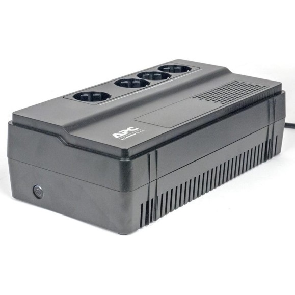 Источник бесперебойного питания APC Easy UPS, Интерактивная, 1000 ВА/600 Вт, Tower Schuko BV1000I-GR Источник бесперебойного питания APC Easy UPS, Интерактивная, 1000 ВА/600 Вт, Tower Schuko BV1000I-GR