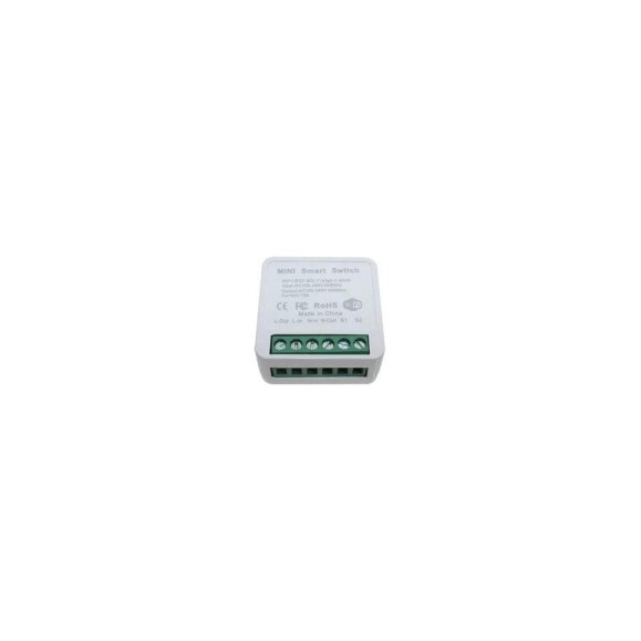Умное двухканальное реле Sibling Powerswitch-M2 00-00011729 Умное двухканальное реле Sibling Powerswitch-M2 00-00011729