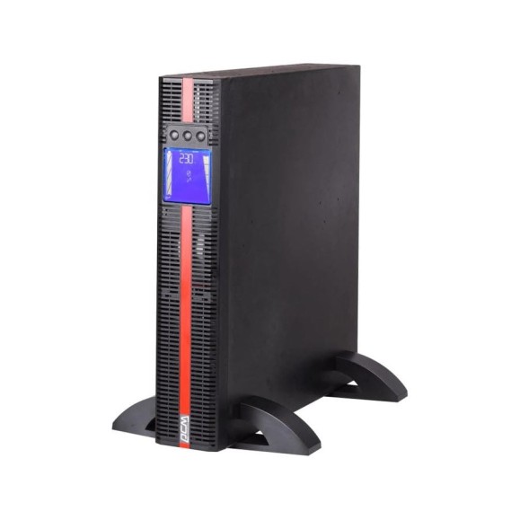 Источник бесперебойного питания Powercom MACAN, On-Line, 1000VA / 1000W, Rack/Tower, IEC MRT-1000SE Источник бесперебойного питания Powercom MACAN, On-Line, 1000VA / 1000W, Rack/Tower, IEC MRT-1000SE
