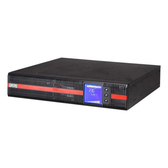 Источник бесперебойного питания Powercom MACAN, On-Line, 2000VA / 2000W, Rack/Tower, IEC MRT-2000SE Источник бесперебойного питания Powercom MACAN, On-Line, 2000VA / 2000W, Rack/Tower, IEC MRT-2000SE