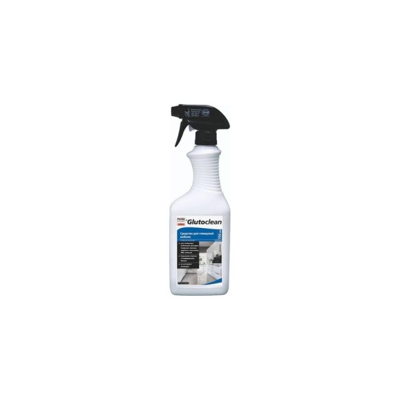 Очиститель глянцевой мебели Glutoclean 750 мл М 049802092