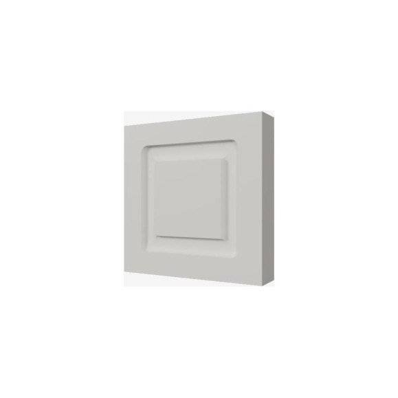Квадрат Evrowood 18х85х85 мм K01 Квадрат Evrowood 18х85х85 мм K01