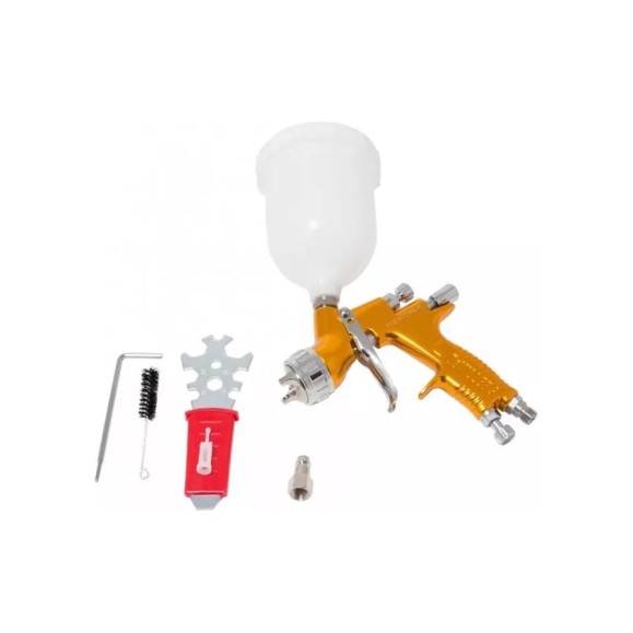 Краскораспылитель ROCKFORCE Profi RF-410M-14 Краскораспылитель ROCKFORCE Profi RF-410M-14