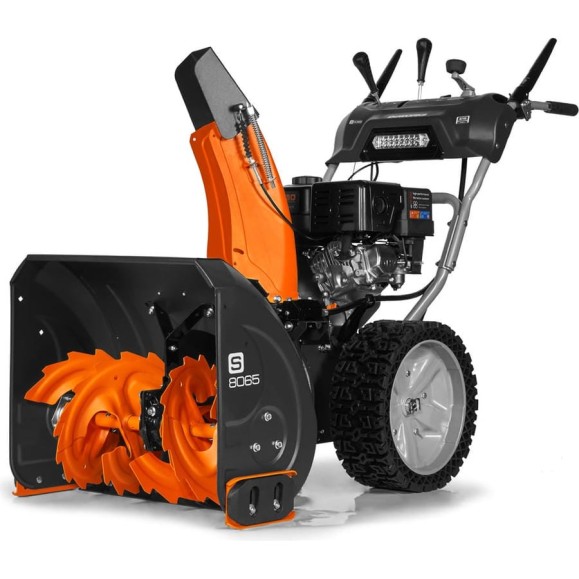 Бензиновый снегоуборщик DeWorks S 8065