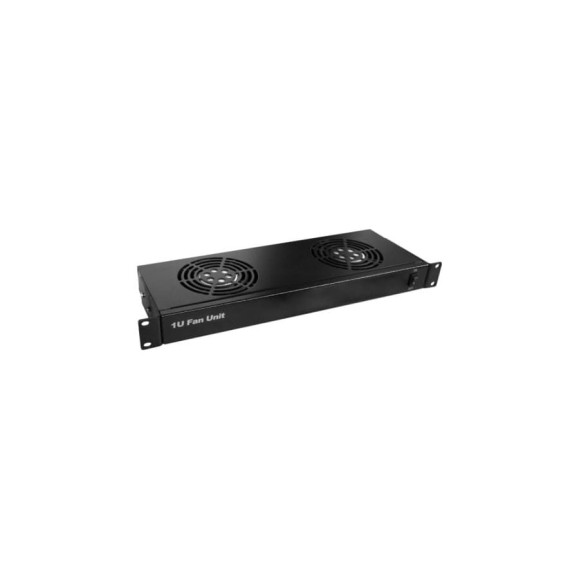 Блок 2-х вентиляторов TWT 19 Блок 2-х вентиляторов TWT 19