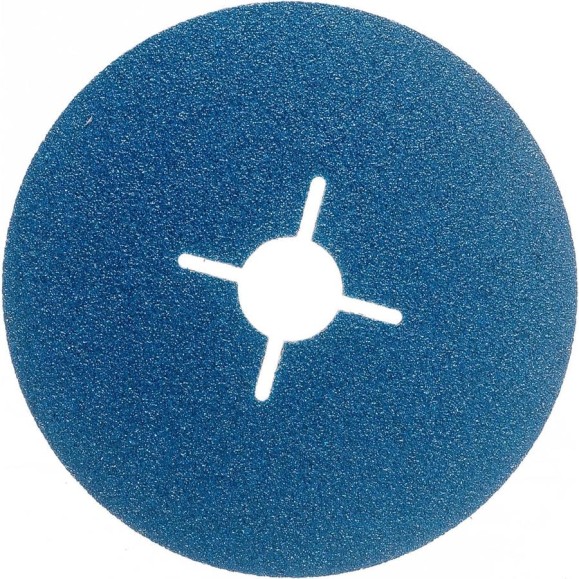 Шлифлист фибровый для УШМ Best for Metal (125 мм; К80) Bosch 2608606734 Шлифлист фибровый для УШМ Best for Metal (125 мм; К80) Bosch 2608606734