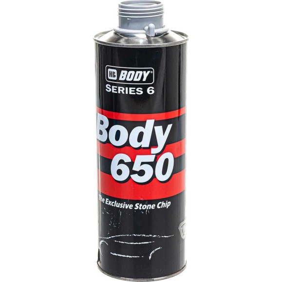 Антикор HB BODY 650 сер. 1кг 6509700001
