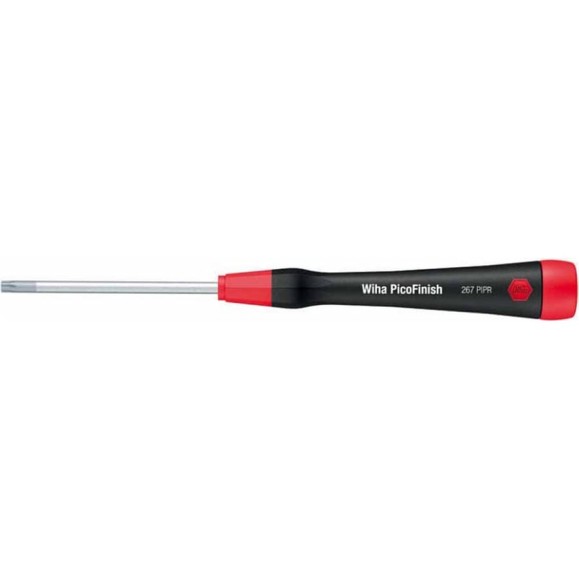 Отвертка Wiha PicoFinish TORX PLUS Security 5-лучевая с отверстием 267PIPR IPR6x40 38843