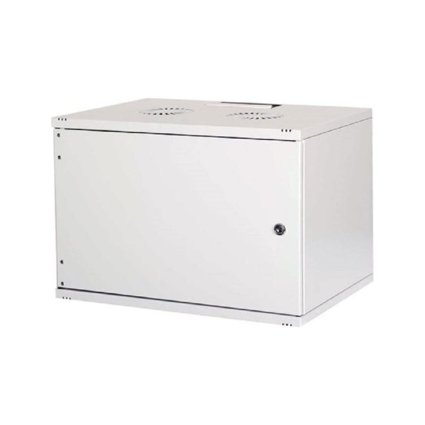 Настенный шкаф LANDE NETbox SOHO 19" LN-SH07U5430-LG-F0-2
