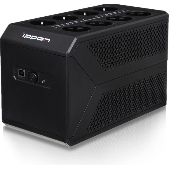 Источник бесперебойного питания IPPON Back Comfo Pro II 650 360Вт 650ВА 1189988