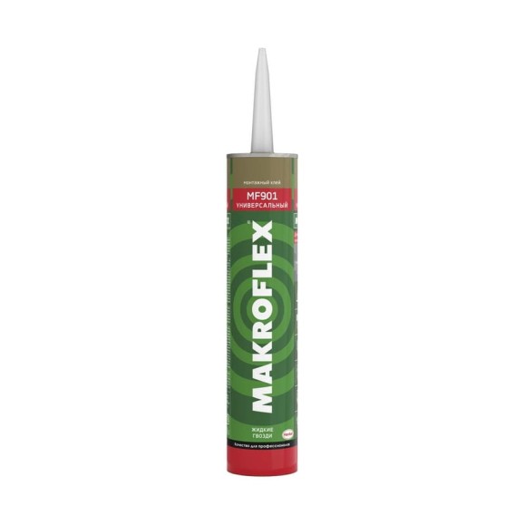 Универсальный клей MAKROFLEX MF901 400 гр 2206021 Б0037158 Универсальный клей MAKROFLEX MF901 400 гр 2206021 Б0037158