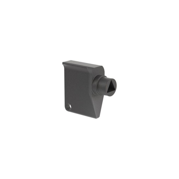 Пластиковый ключ ручка DKC треугольного профиля 7мм R5CE245 96388 Пластиковый ключ ручка DKC треугольного профиля 7мм R5CE245 96388