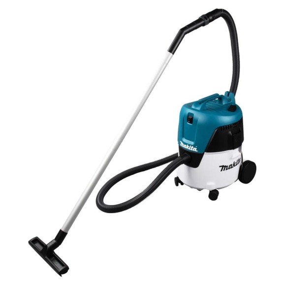 Пылесос Makita 1000 Вт, L класс, 20 л, сухая уборка, с насадками VC2000L Пылесос Makita 1000 Вт, L класс, 20 л, сухая уборка, с насадками VC2000L