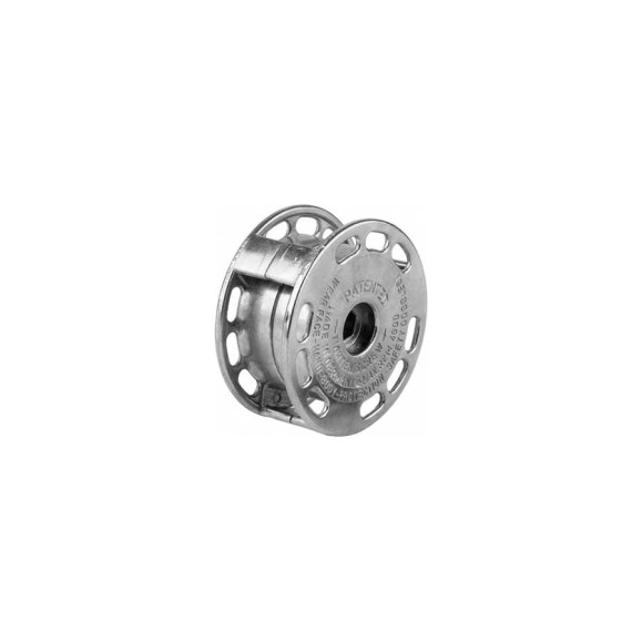 Адаптер для MBX, 23 мм MONTI AS-009 Адаптер для MBX, 23 мм MONTI AS-009