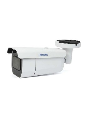 Уличная IP видеокамера Amatek AC-IS806ZA v2 мото; 2.7-13.5 mm 7000542