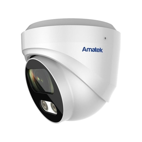 Купольная вандалозащищённая IP видеокамера Amatek AC-IDV802ME 2.8 mm 7000540 Купольная вандалозащищённая IP видеокамера Amatek AC-IDV802ME 2.8 mm 7000540
