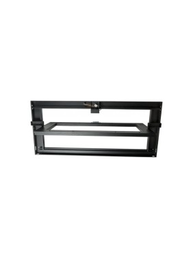 Крыша секции коридора LANMASTER 1200 мм, для шкафов DCS шириной 800 мм, глухая LAN-DC-RFP-12x8-FX Крыша секции коридора LANMASTER 1200 мм, для шкафов DCS шириной 800 мм, глухая LAN-DC-RFP-12x8-FX