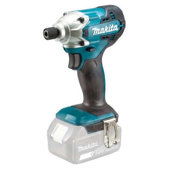 Ударный шуруповерт Makita LXT без аккумулятора и ЗУ DTD156Z Ударный шуруповерт Makita LXT без аккумулятора и ЗУ DTD156Z