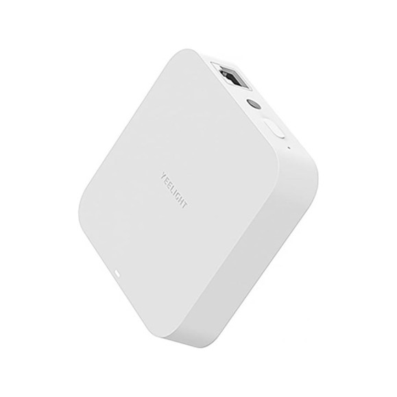Модуль управления Yeelight Xiaomi gateway mesh YLWG01YL WHITE Модуль управления Yeelight Xiaomi gateway mesh YLWG01YL WHITE