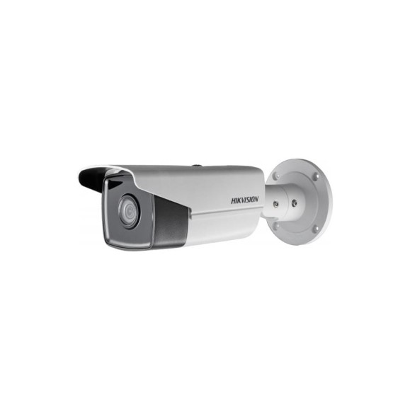 Уличная цилиндрическая IP-камера Hikvision с EXIR-подсветкой до 80м DS-2CD2T83G0-I8 8mm 8Мп 15812 Уличная цилиндрическая IP-камера Hikvision с EXIR-подсветкой до 80м DS-2CD2T83G0-I8 8mm 8Мп 15812