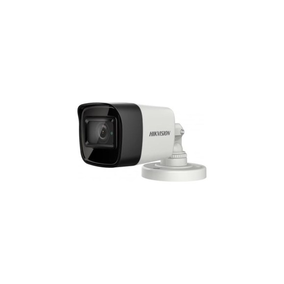 Уличная компактная цилиндрическая HD-TVI камера с EXIR-подсветкой до 30м Hikvision DS-2CE16H8T-ITF 3.6mm 5Мп АВ5017765 Уличная компактная цилиндрическая HD-TVI камера с EXIR-подсветкой до 30м Hikvision DS-2CE16H8T-ITF 3.6mm 5Мп АВ5017765