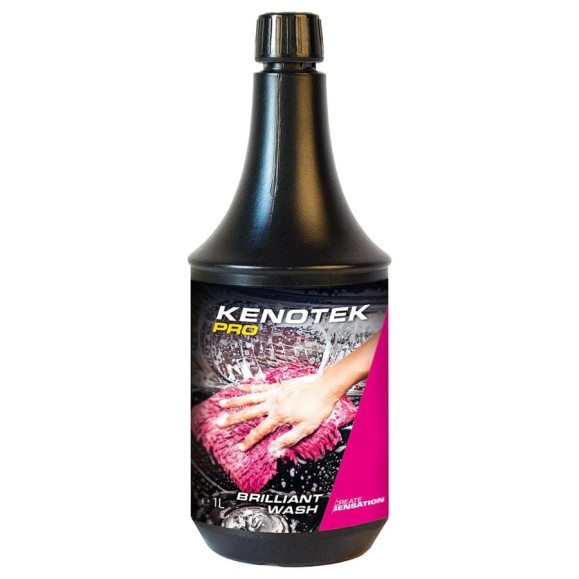 Ручной шампунь с эффектом блеска Kenotek Brilliant Wash 00.0391.11.0VG1167 Ручной шампунь с эффектом блеска Kenotek Brilliant Wash 00.0391.11.0VG1167
