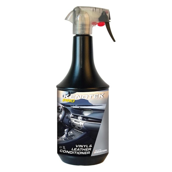 Кондиционер для кожи Kenotek Vinyl & Leather Conditioner 00.0395.11.0VG1163 Кондиционер для кожи Kenotek Vinyl & Leather Conditioner 00.0395.11.0VG1163