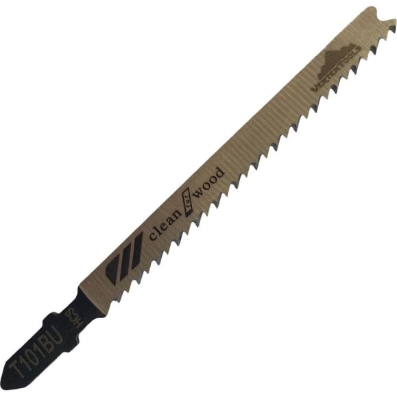 Полотно по дереву 5 шт для электролобзика vertextools T101BU Полотно по дереву 5 шт для электролобзика vertextools T101BU