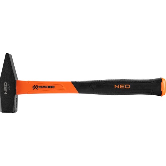 Столярный молоток NEO Tools 800 г, рукоятка из стекловолокна 25-146 Столярный молоток NEO Tools 800 г, рукоятка из стекловолокна 25-146