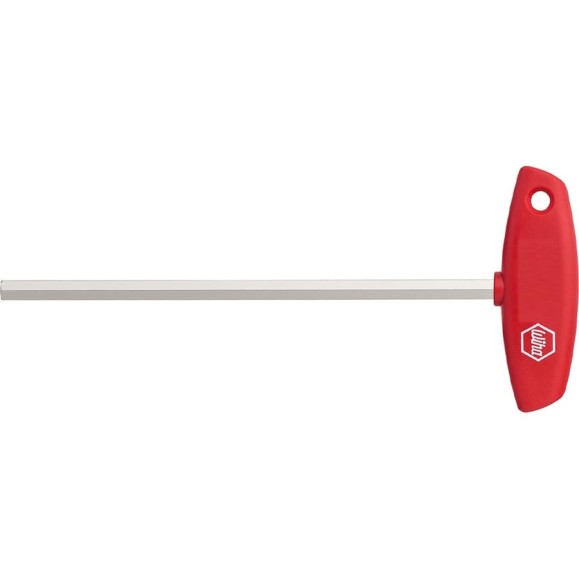 Шестигранная T-образная отвертка Wiha Classic 334 SW7,0x200 00926 Шестигранная T-образная отвертка Wiha Classic 334 SW7,0x200 00926