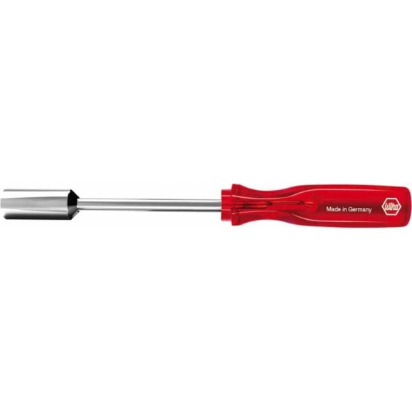 Отвертка Wiha Classic торцевая головка 342 SW4,5x125 01055 Отвертка Wiha Classic торцевая головка 342 SW4,5x125 01055