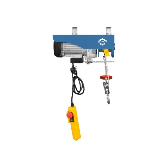 Электрическая таль GEARSEN PA мини, 220В, 250кг х 20м GPAS 25020 Электрическая таль GEARSEN PA мини, 220В, 250кг х 20м GPAS 25020