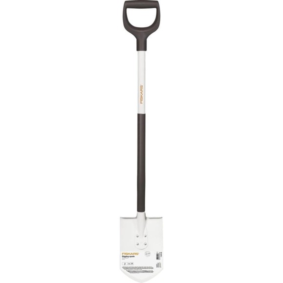 Облегченная штыковая лопата Fiskars 1019605 Облегченная штыковая лопата Fiskars 1019605