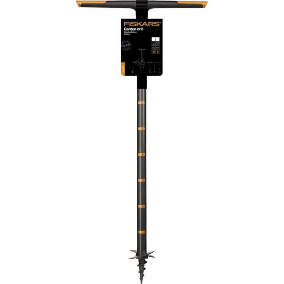 Садовый бур Fiskars QuikDrill 134710/1000636