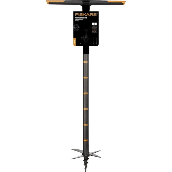 Садовый бур Fiskars QuikDrill Fiskars 1000640 (134730) Садовый бур Fiskars QuikDrill Fiskars 1000640 (134730)