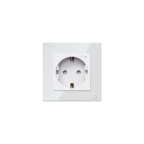 Умная встраиваемая розетка Sibling белая Powerswitch-W1 00-00003046