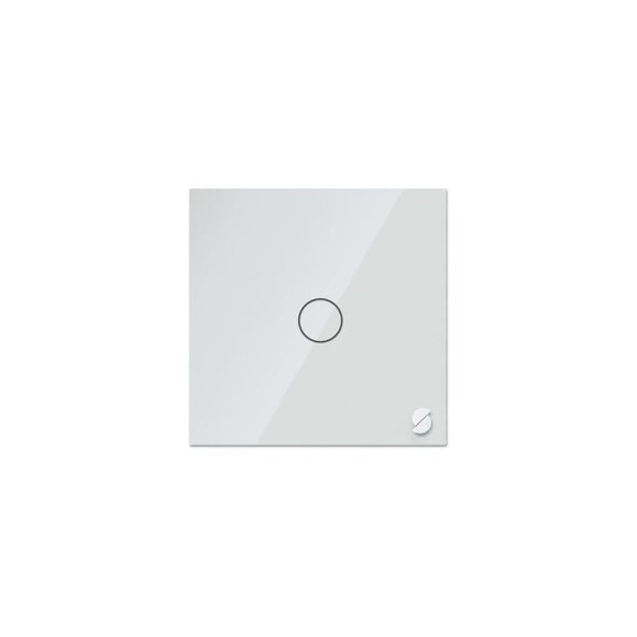 Умный одноклавишный выключатель Sibling белый Powerlight-WS1W 00-00003048 Умный одноклавишный выключатель Sibling белый Powerlight-WS1W 00-00003048
