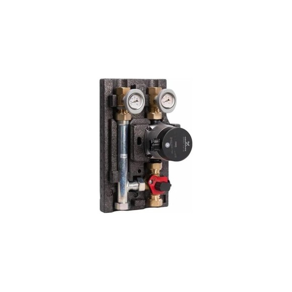 Насосно-смесительный модуль Huch EnTec Eco MK DN20 с насосом Grundfos UPM3 HYBRID 15-70 101.20.018.04 GF* Насосно-смесительный модуль Huch EnTec Eco MK DN20 с насосом Grundfos UPM3 HYBRID 15-70 101.20.018.04 GF*
