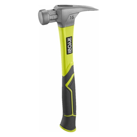 Молоток Ryobi 450 г RH16FSS 5132005333 Молоток Ryobi 450 г RH16FSS 5132005333