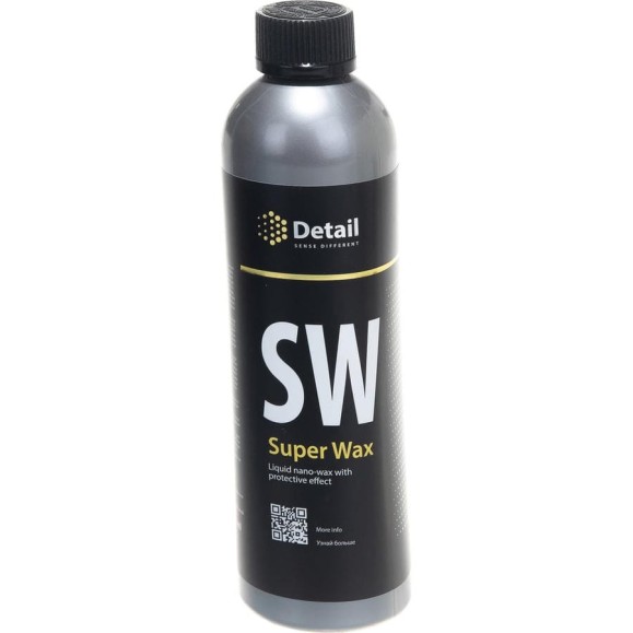 Жидкий воск 500мл Detail SW Super Wax DT-0124 Жидкий воск 500мл Detail SW Super Wax DT-0124
