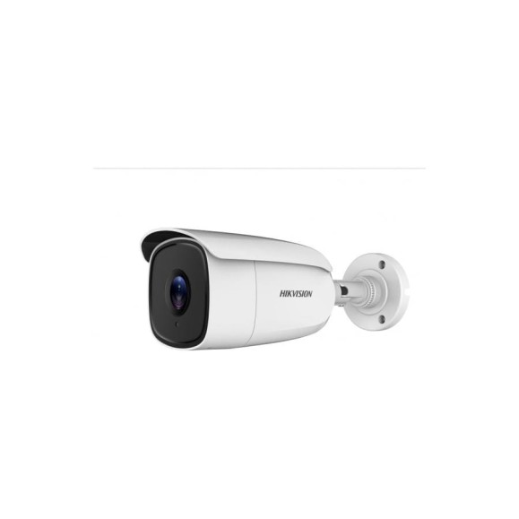 Уличная компактная цилиндрическая HD-TVI камера Hikvision с EXIR-подсветкой до 60м DS-2CE18U8T-IT3 6mm 8Мп АВ5013223 Уличная компактная цилиндрическая HD-TVI камера Hikvision с EXIR-подсветкой до 60м DS-2CE18U8T-IT3 6mm 8Мп АВ5013223