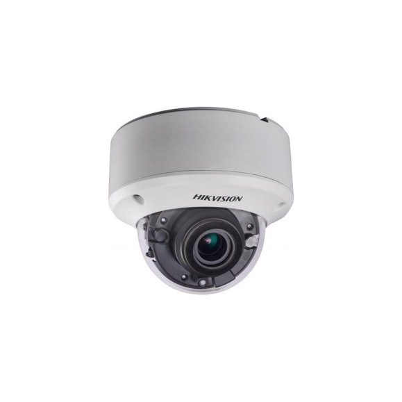 Уличная купольная HD-TVI камера Hikvision с EXIR-подсветкой до 60м DS-2CE59U8T-AVPIT3Z 2.8-12 mm 8Мп АВ5013231 Уличная купольная HD-TVI камера Hikvision с EXIR-подсветкой до 60м DS-2CE59U8T-AVPIT3Z 2.8-12 mm 8Мп АВ5013231