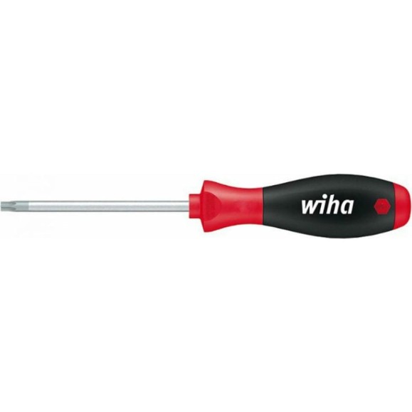 Отвертка Wiha SoftFinish TORX 362 T9x60 01289 Отвертка Wiha SoftFinish TORX 362 T9x60 01289
