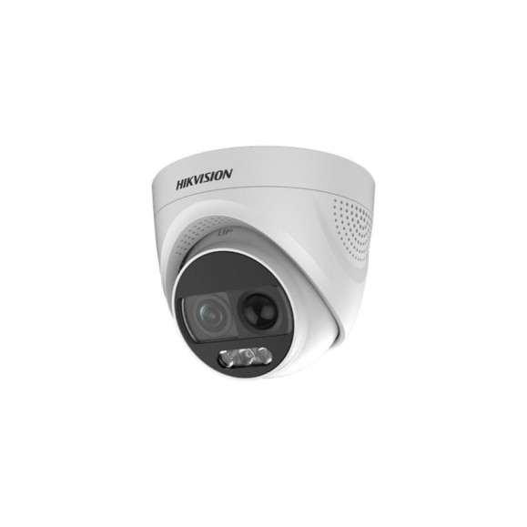Уличная HD-TVI камера с сиреной Hikvision LED подсветка до 20м DS-2CE72DFT-PIRXOF 6mm 2Мп АВ5023953 Уличная HD-TVI камера с сиреной Hikvision LED подсветка до 20м DS-2CE72DFT-PIRXOF 6mm 2Мп АВ5023953
