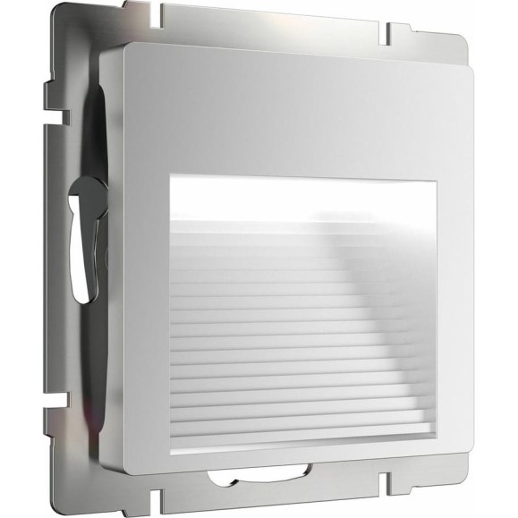 Встраиваемая LED подсветка WERKEL W1154206 (серебряный) a051502 Встраиваемая LED подсветка WERKEL W1154206 (серебряный) a051502