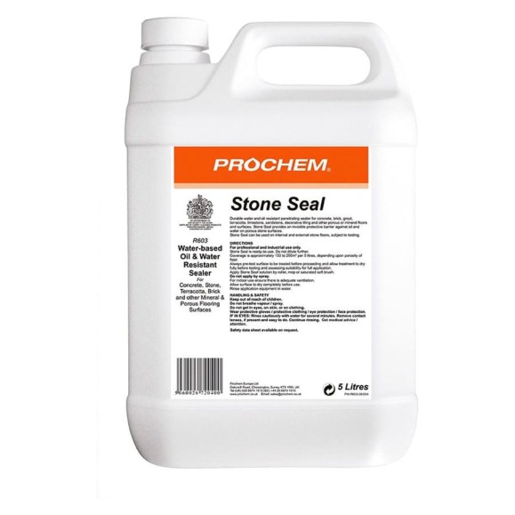 Средство для защиты камня Prochem Stone seal R603-05 Средство для защиты камня Prochem Stone seal R603-05