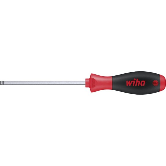 Отвертка Wiha SoftFinishMagicRing SW8,0x150 26085 Отвертка Wiha SoftFinishMagicRing SW8,0x150 26085