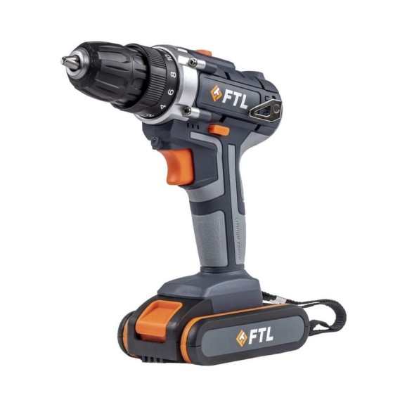 Дрель-шуруповерт FTL PSR 24V 7034 Дрель-шуруповерт FTL PSR 24V 7034