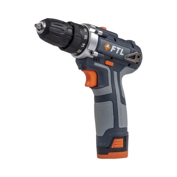 Дрель-шуруповерт FTL PSR-G 12V 7030 Дрель-шуруповерт FTL PSR-G 12V 7030
